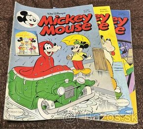 Komiks Mixke Mouse