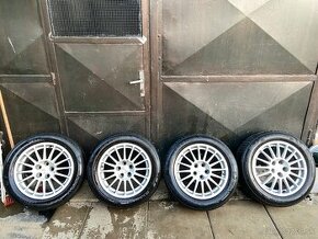 Oz racing supertourismo 5x100 r16 205/55r16