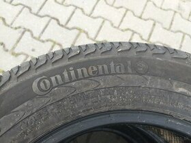 Letne pneumatiky Continental 215/65 R16C