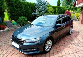 Škoda Superb III COMBI 2,0TDI 110KW