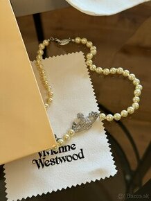 Vivienne Westwood - Perlový Choker