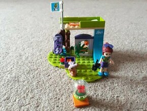 Lego Friends 41327 Mia a jej spáľňa - 1