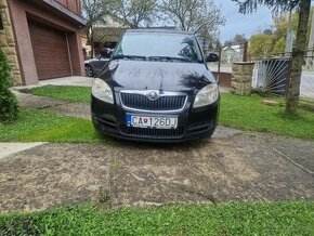 Predám Škoda Fabia 2 1.4 Tdi - 1