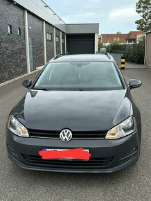 VW Golf Variant 2.0 tdi 110kw 02/2017