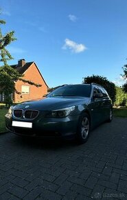 bmw e61 530d