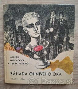 Traja patraci - Zahada ohniveho oka

 - 1