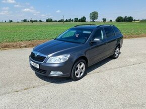 Predam Skoda Octavia 2 combi face lift - 1