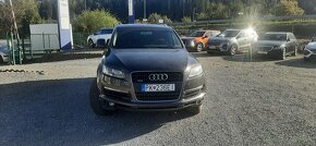 Predám audi q7 4.2 benzín