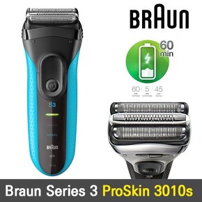 Braun S3 3010s