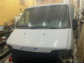 Fiat Ducato 2.8 jtd 94kW