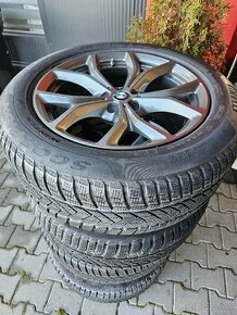 BMW X5 , X6 /G05,G06/ 265/50 R19 Zimná originál sada ✅️ - 1