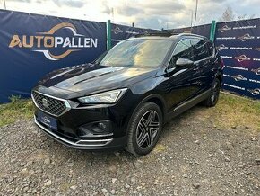 Seat Tarraco 1.5Tsi-150ps-RV:2020-Panorama-Virtual-Full led