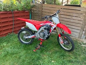 Honda crf 450 R