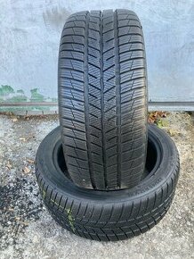 Zimné pneu 2 ks 225/45R17 viem aj prezuť - 1