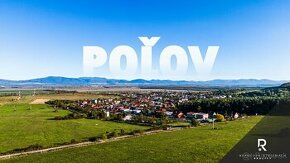 Na predaj lukratívny pozemok v Poľove