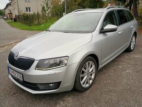 Predám škoda Octavia 3 kombi 4x4