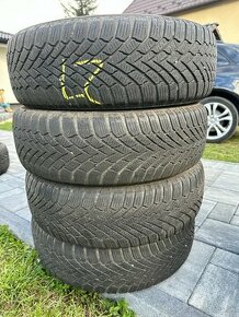 Predam 185/65 R15 zimne pneumatiky