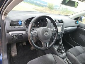 Golf 6