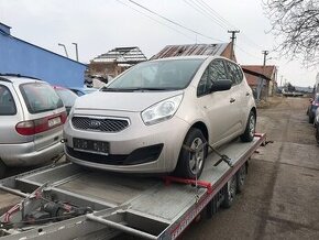 Kia Venga 2009 - 2019 - 1