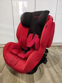 Autosedačka Coletto  Isofix 9-36kg