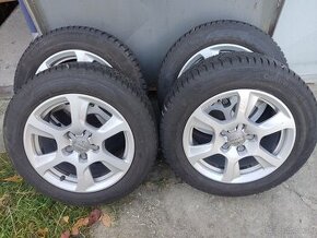 205/60R16 zimné pneumatiky