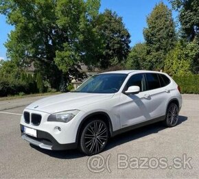 BMW X1 E84