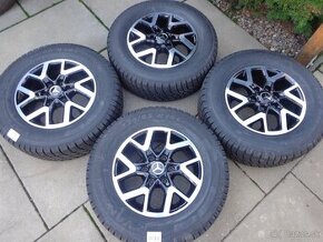 Mercedes Sprinter VW Crafter nova zimna sada  235/65 R16C