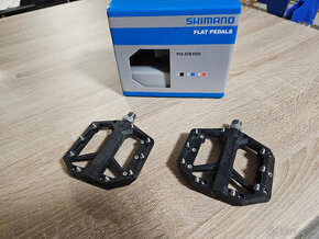 Predám pedále Shimano Flat Pd-GR400