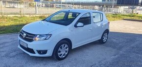 Dacia Sandero 1.2 55kw r.v. iba 47441km