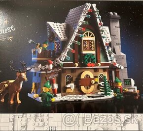 LEGO® Creator Expert 10275 Elfský domček