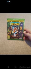 Crash Bandicoot