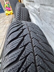 Zimné Pneu plus kolá matador 175/65 R14