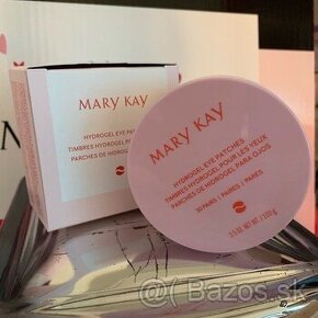 Mary Kay hydrogélové vankúšiky pod oči