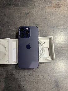 Iphone 14Pro 128GB purple