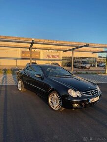 CLk 320cdi 2008 VYMENIM