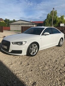 Audi A6 3,0tdi S-line