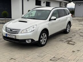 SUBARU LEGACY OUTBACK 2.0 D 110 Kw XENON