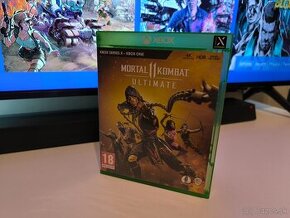 MORTAL KOMBAT 11 ULTIMATE XBOX