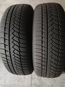 235/60 r18 zimné pneumatiky Continental na SUV