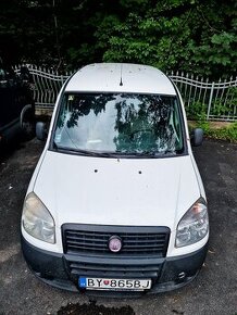 Predám 4 autá. FiatDoblo, IvecoDaily, FordTranzit, ŠkodaFábi