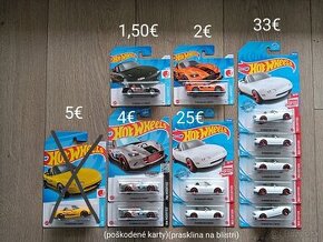 Hotwheels Mazda MX-5 MIX