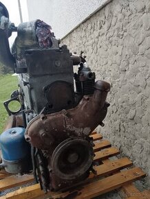 Motor Zetor 5501