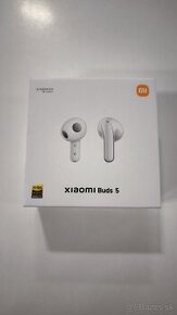 Xiaomi Buds 5 - Ceramic White