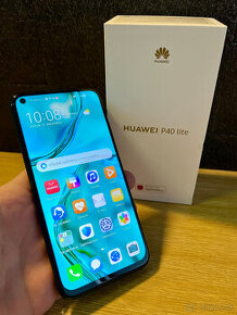 Predám Huawei P40 Lite | DUAL SIM | 6GB RAM | 128GB ROM