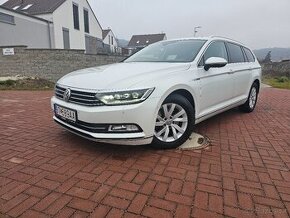 VOLKSWAGEN PASSAT VARIANT 2.0 TDI 140KW 4MOTION HIGHLINE DSG