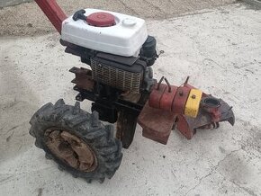 Agzat tera vari malotraktor