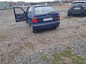 Ponúkam na predaj škoda felicia 1.3 mpi 40 kw r.v 99