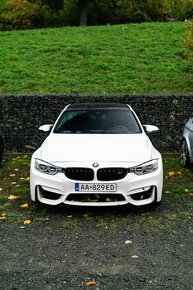 BMW M3 f80