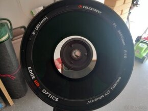 Hviezdarský ďalekohlad Celestron Edge.