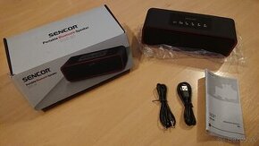 Bluetooth reproduktor Sencor